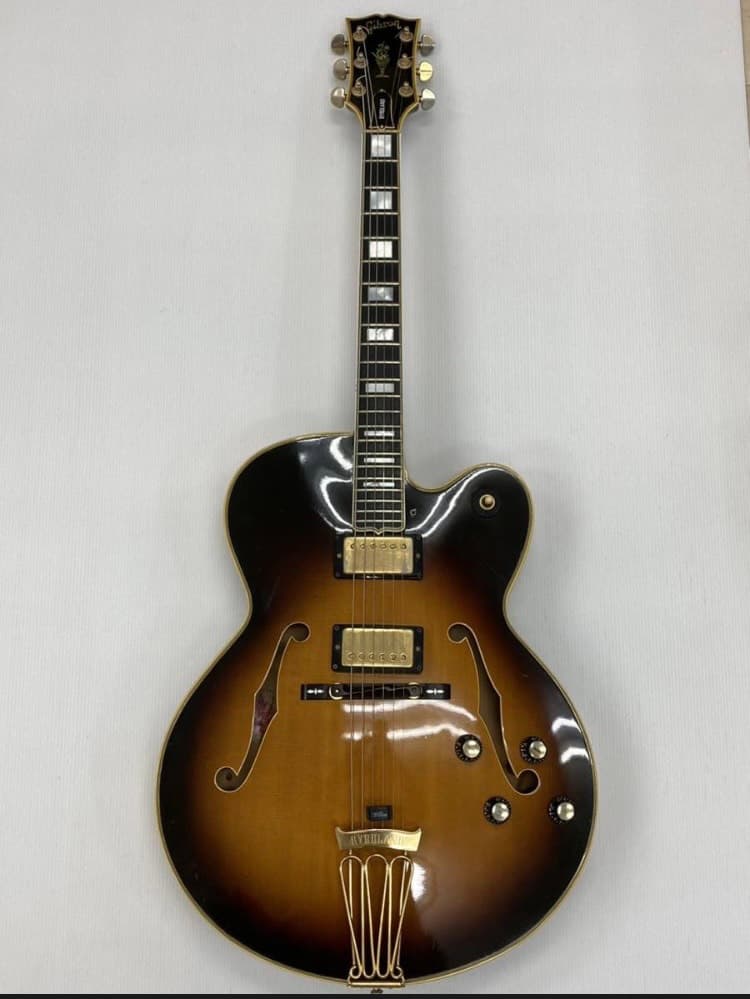 ギター Gibson の買取実績