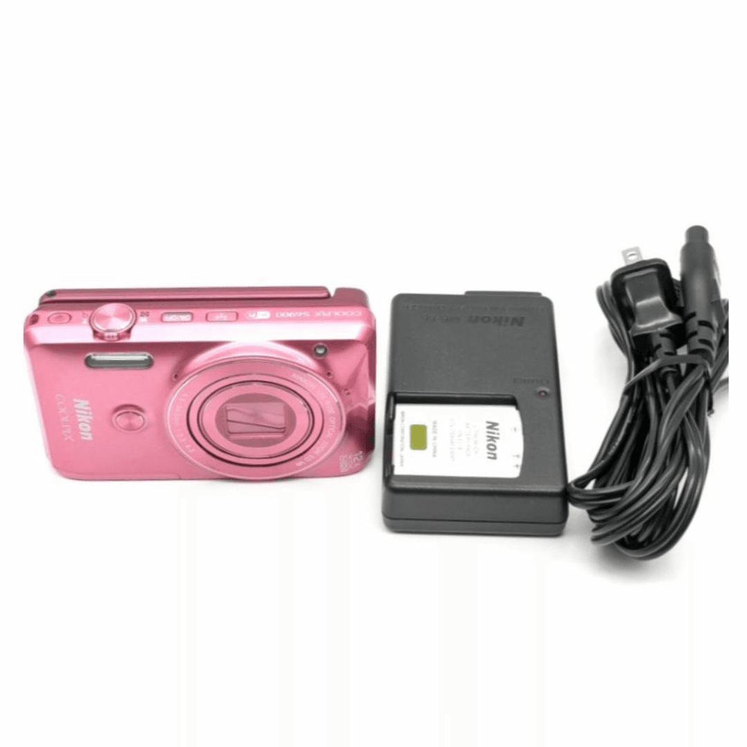 デジカメ Nikon COOLPIX の買取実績
