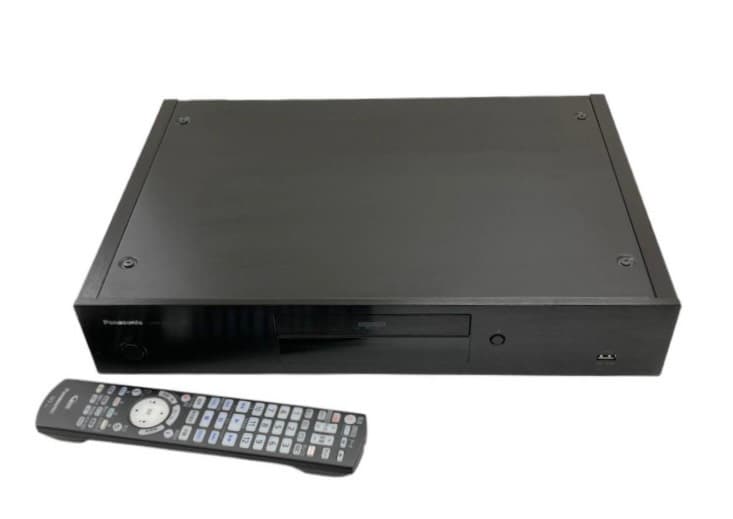 ブルーレイディスクレコーダー Panasonic の買取実績